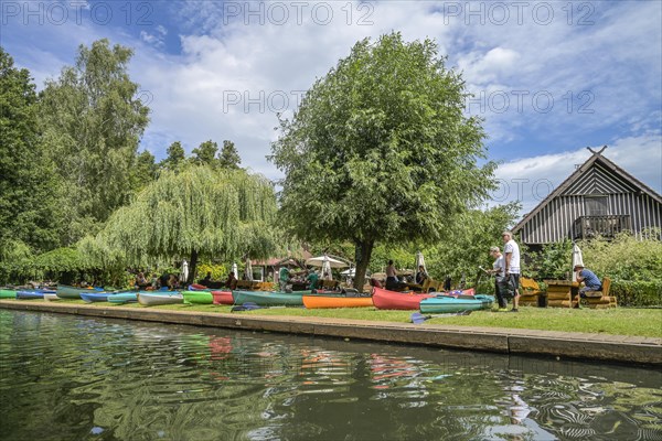 Canoes