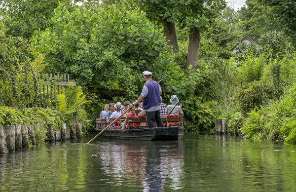 Boat trip