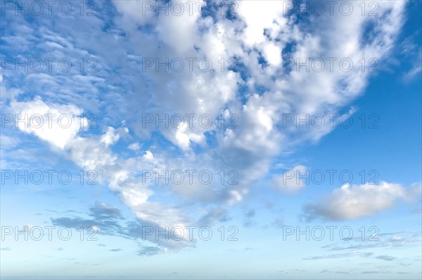 Clouds Altocumulus