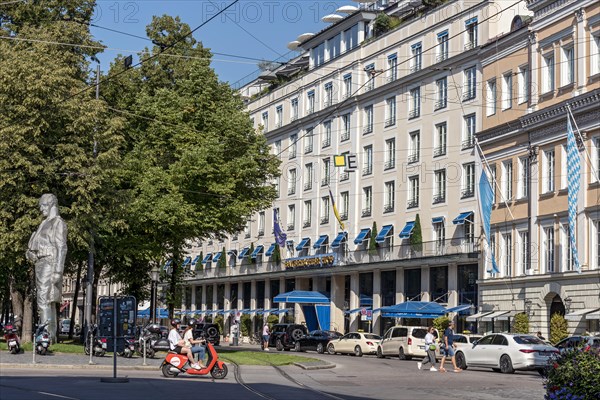 Hotel Bayerischer Hof