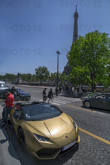 Eiffel Tower