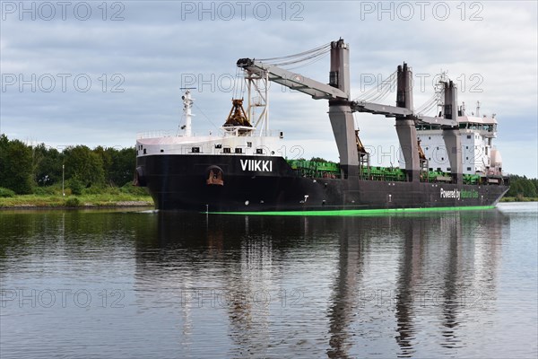 Bulk carrier