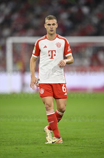 Joshua Kimmich FC Bayern Muenchen FCB