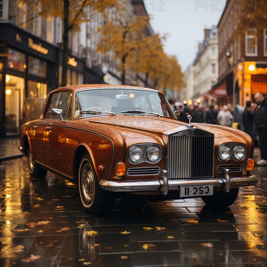 Rolls Royce