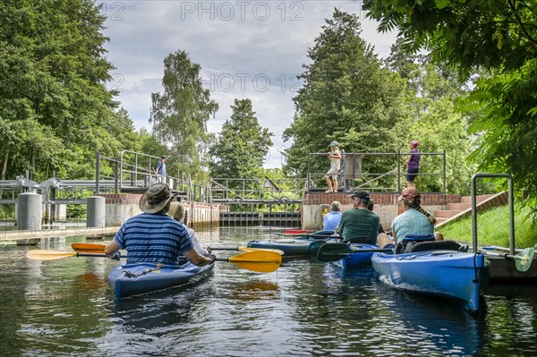 Canoes