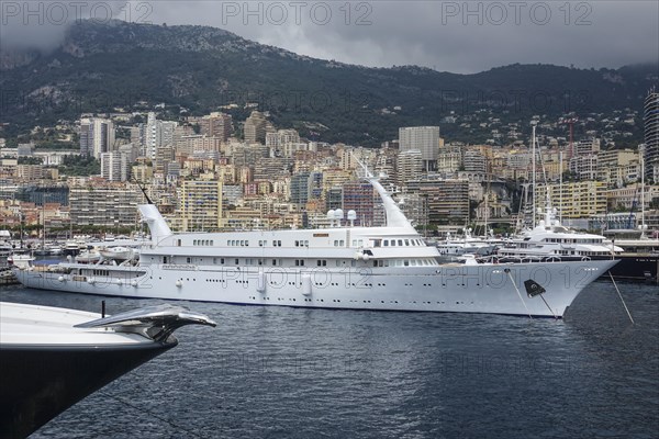 116-metre motor yacht Atlantis II