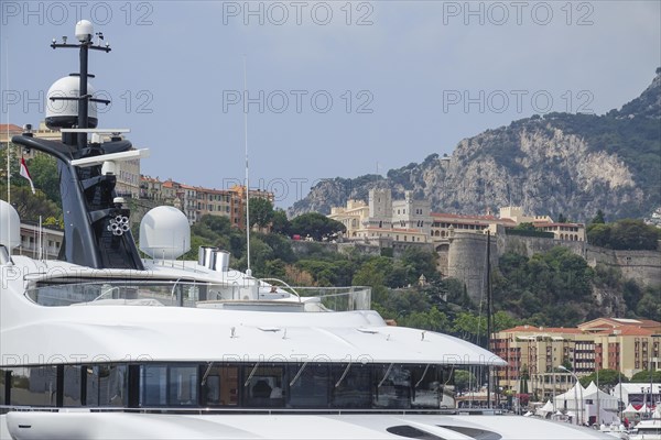 Princely Palace of the Grimaldi Family