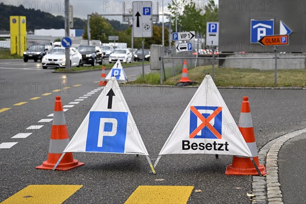 Traffic Signs Direction Sign Parking