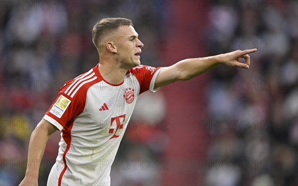 Joshua Kimmich FC Bayern Munich FCB