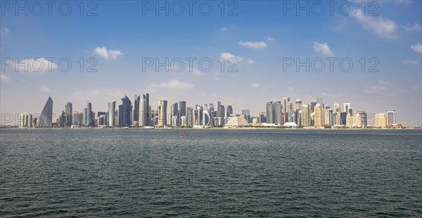 Skyline of West Bay