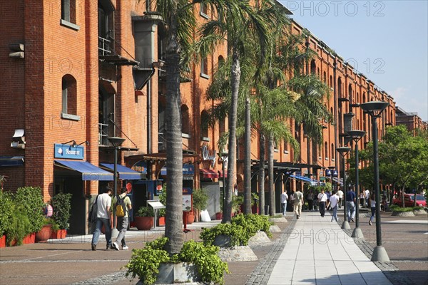 Puerto Madero in Buenos Aires