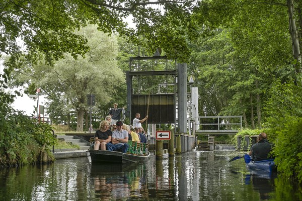 Boat trip