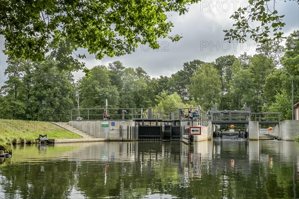 Pietzner Lock