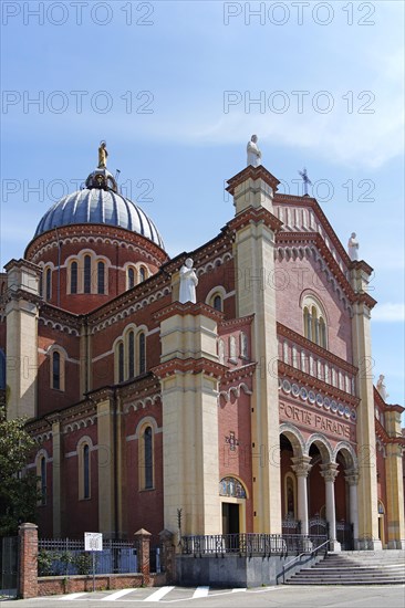 Church and Sanctuary of Our Lady Porta Paradis