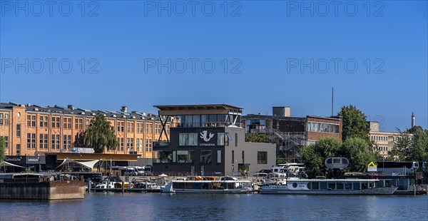 Boathouse Citymarina