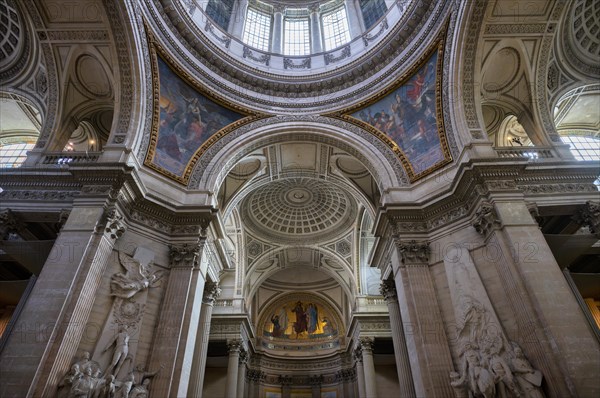 Interior photograph