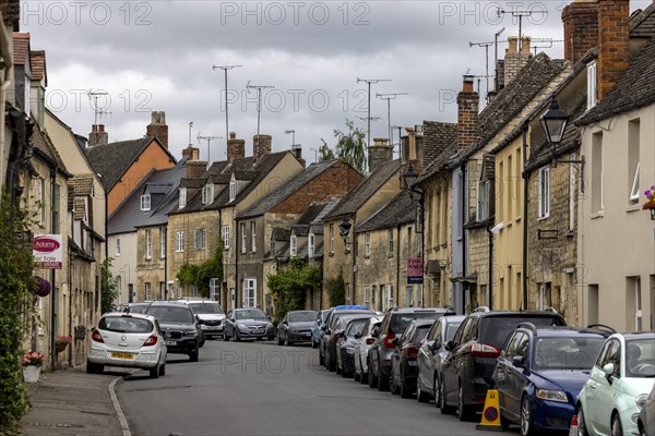 Narrow Street