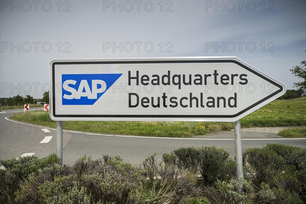 SAP Deutschland SE Headquarters