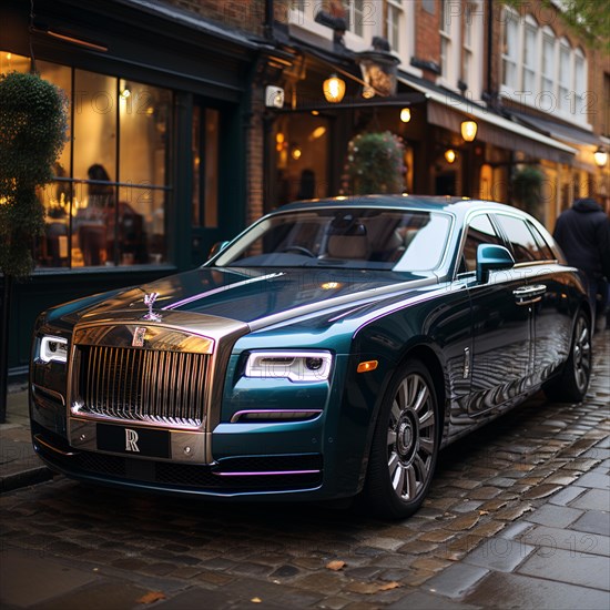 Rolls Royce