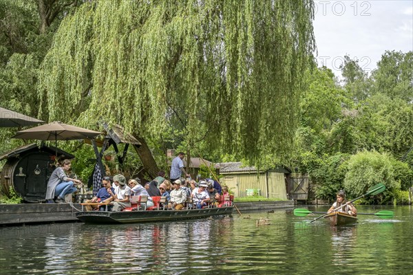 Boat trip