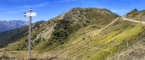 View to Monte Gevris