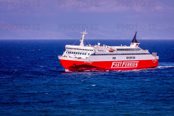 Fast Ferries