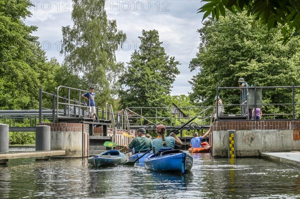 Canoes