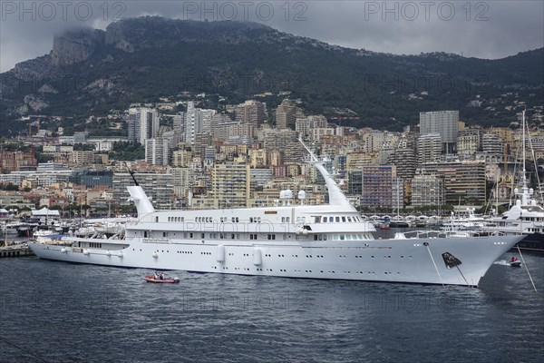 116-metre motor yacht Atlantis II