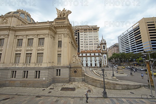 Palacio Tiradentes