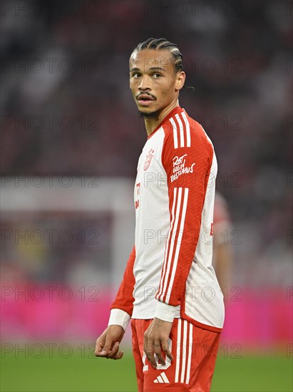 Leroy Sane FC Bayern Muenchen FCB