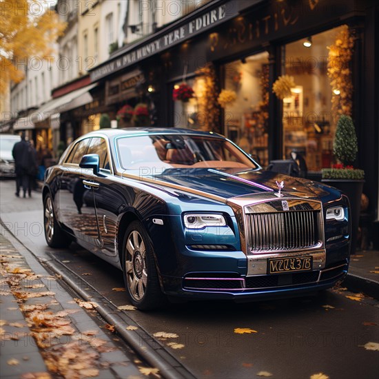 Rolls Royce