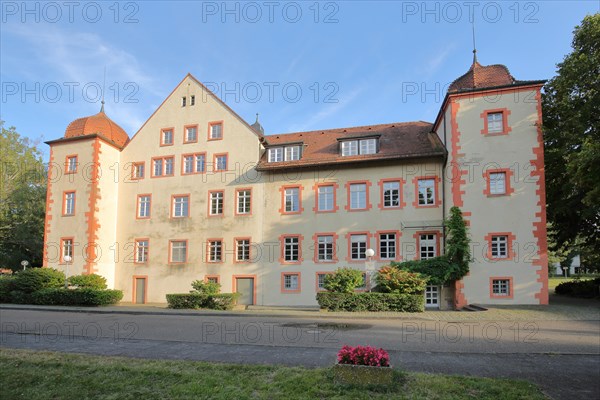 Moated Castle