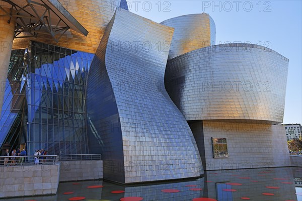 Guggenheim Museum Bilbao