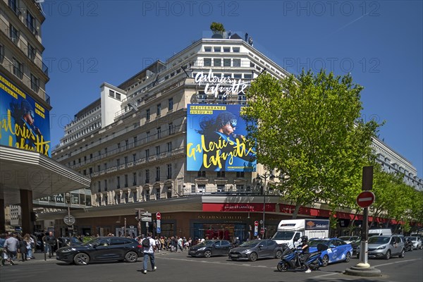 Les Galeries Lafayette