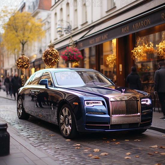 Rolls Royce