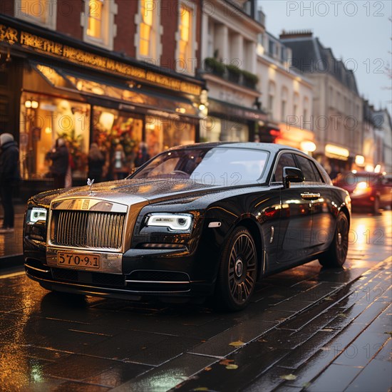 Rolls Royce