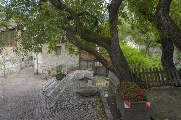 Old mill