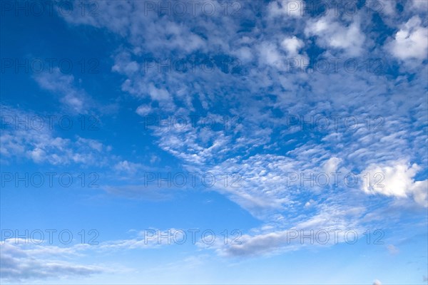 Clouds Altocumulus and Cirrocumulus