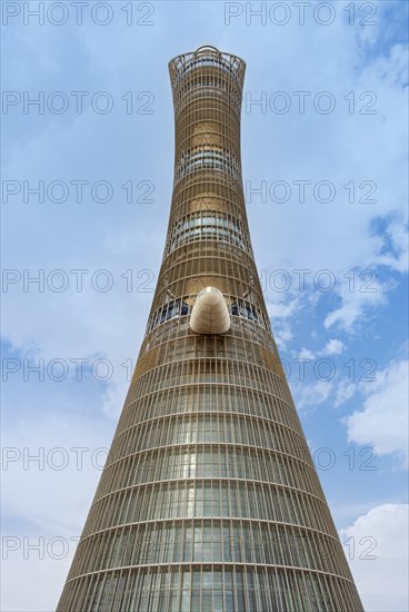 The Torch Tower aka Aspire Tower