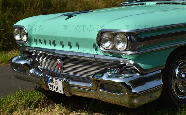 Oldsmobile Super 88 Convertible Coupe