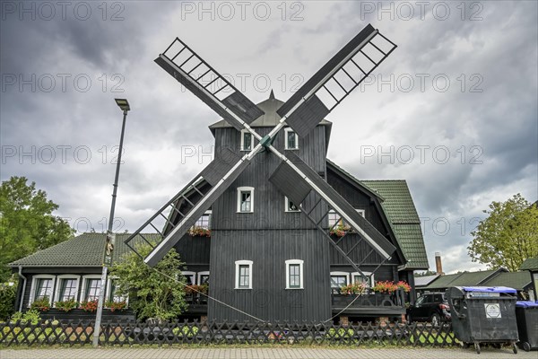 Restaurant and Hotel Kraeutermuehle