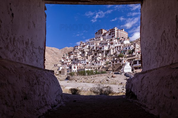 Chemrey Gompa