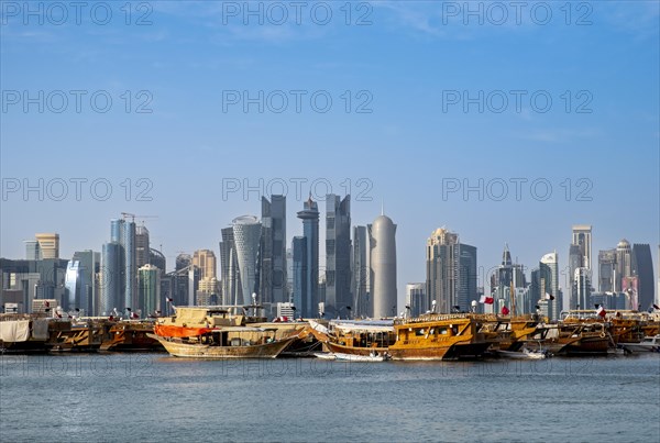 Skyline of West Bay