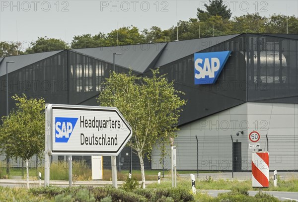 SAP Deutschland SE Headquarters