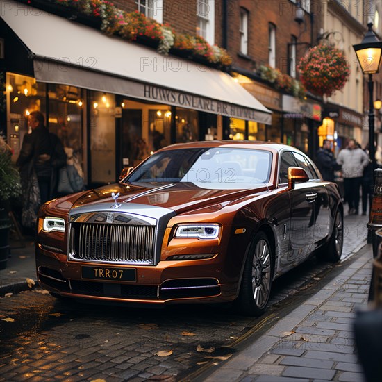 Rolls Royce