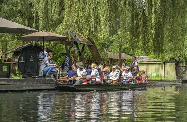 Boat trip