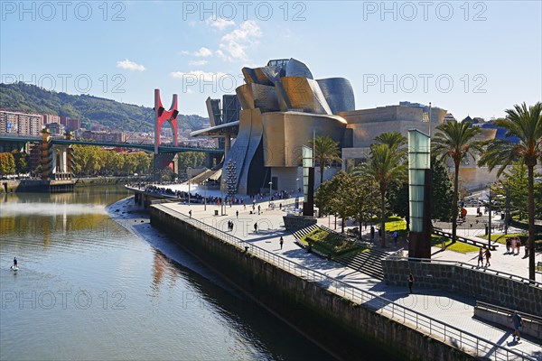 Guggenheim Museum Bilbao