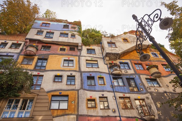 Hundertwasserhaus