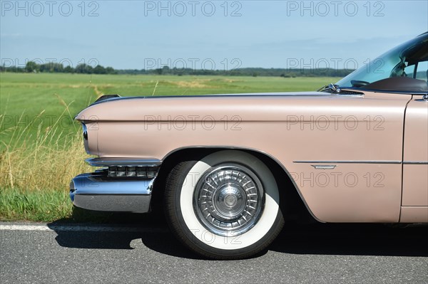 Cadillac Sedan Series 62 Flattop