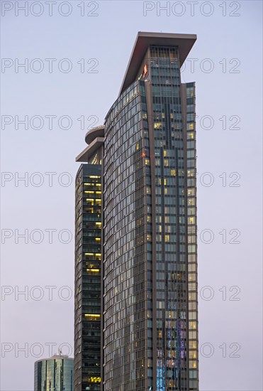 Doha City Center building